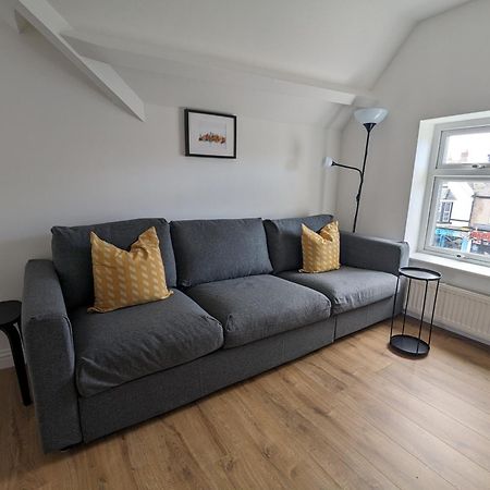 Top Floor Apartment Лландидно Екстер'єр фото