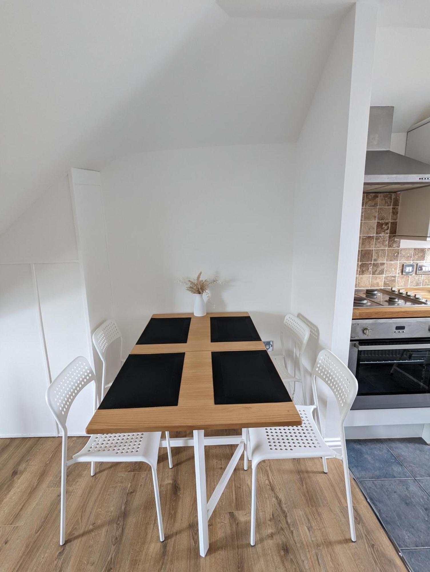 Top Floor Apartment Лландидно Екстер'єр фото
