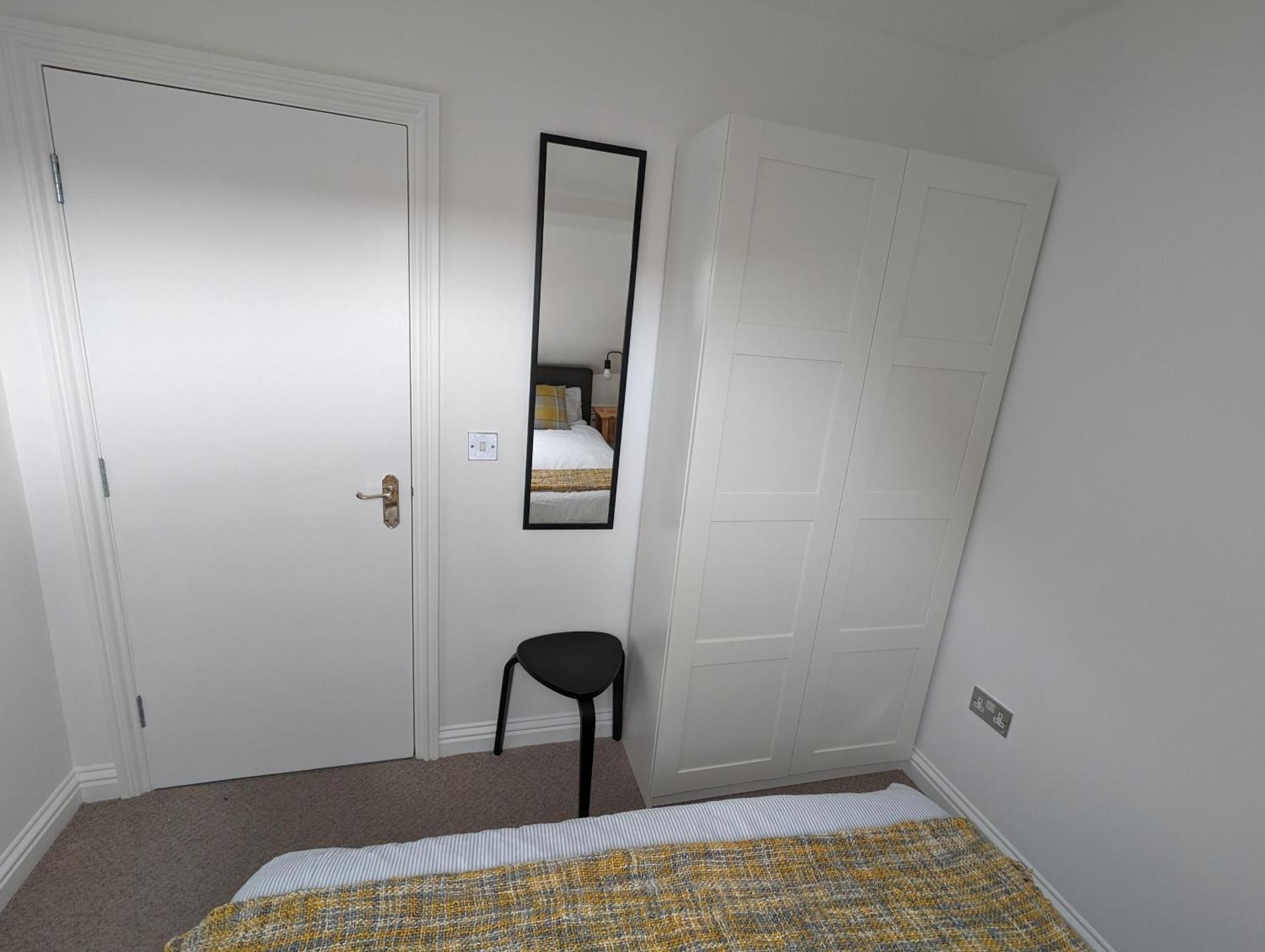 Top Floor Apartment Лландидно Екстер'єр фото