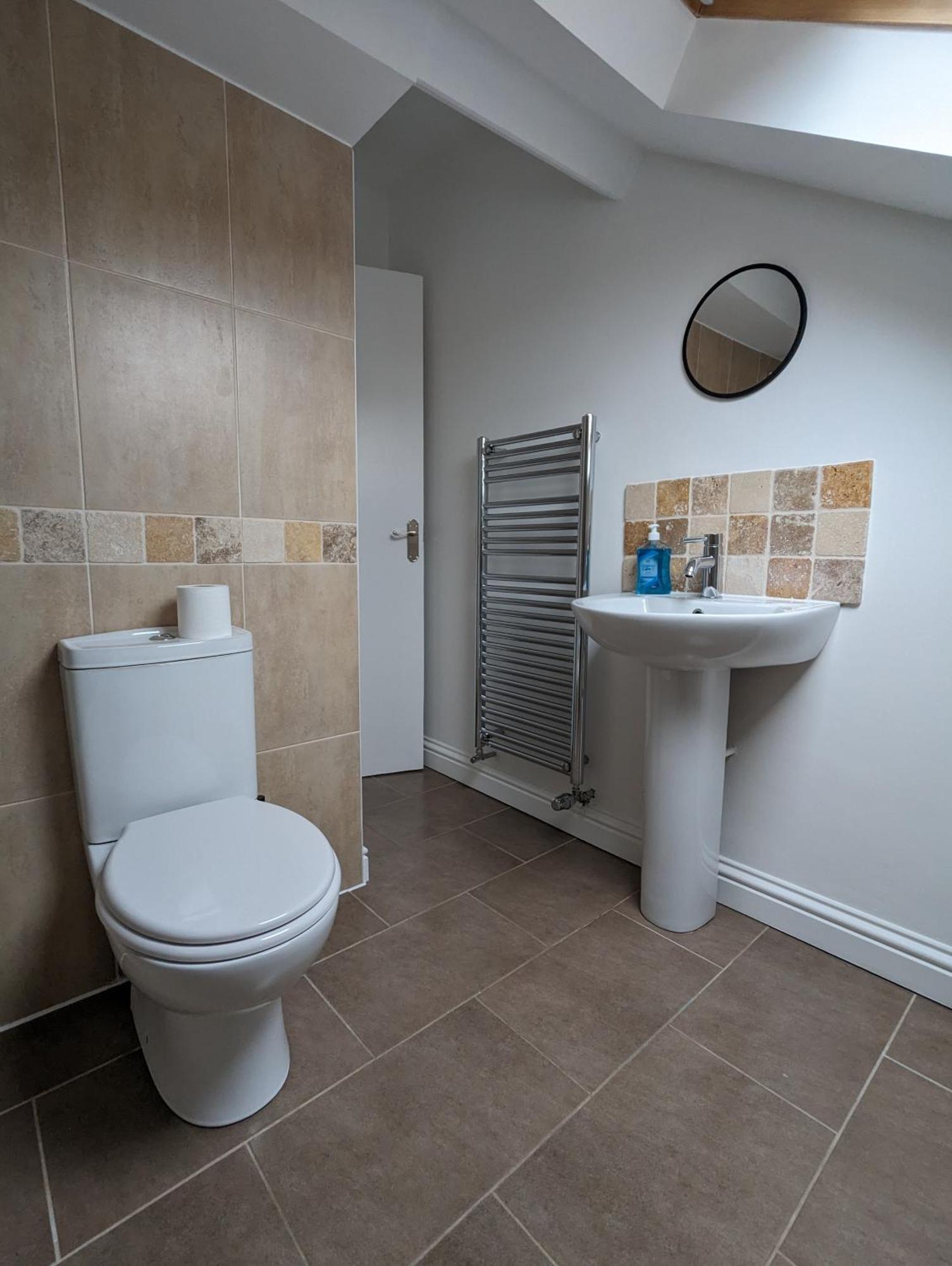 Top Floor Apartment Лландидно Екстер'єр фото